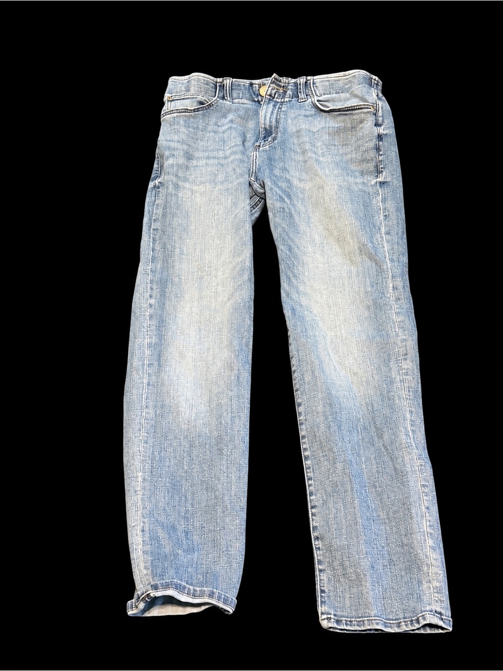 Lee Extreme Motion MVP Straight Fit Tapered Leg Jeans Men’s 32x32